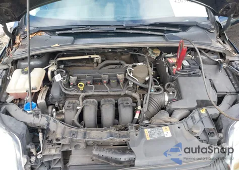 2014 Ford Focus Se from USA, damaged, VIN 1FADP3K21EL457439